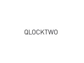 QLOCKTWO
