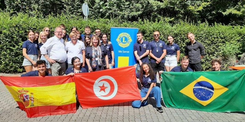 Jugendcamp - Fest der Nationen